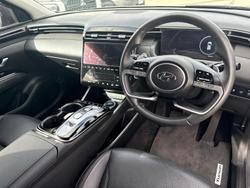2023 Hyundai
Tucson Highlander
