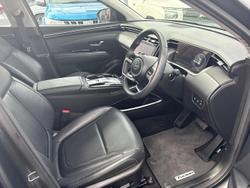 2023 Hyundai
Tucson Highlander