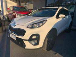 2020 Kia
Sportage SX