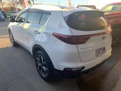 2020 Kia
Sportage SX