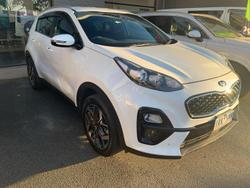 2020 Kia
Sportage SX
