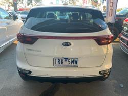 2020 Kia
Sportage SX
