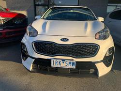 2020 Kia
Sportage SX