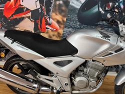 2008 Honda CBF250 GREY