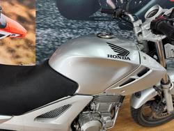 2008 Honda CBF250 GREY