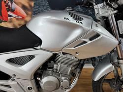2008 Honda CBF250 GREY