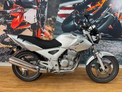 Honda CBF250