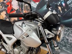2008 Honda CBF250 GREY