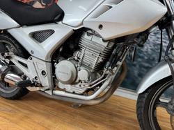 2008 Honda CBF250 GREY