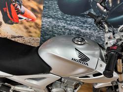 2008 Honda CBF250 GREY