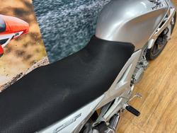 2008 Honda CBF250 GREY