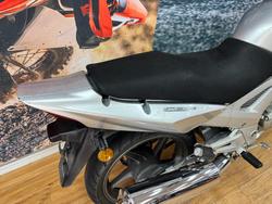 2008 Honda CBF250 GREY