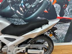 2008 Honda CBF250 GREY