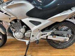 2008 Honda CBF250 GREY