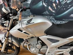 2008 Honda CBF250 GREY