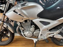2008 Honda CBF250 GREY