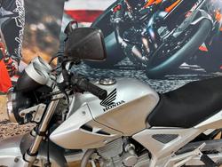 2008 Honda CBF250 GREY
