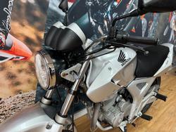 2008 Honda CBF250 GREY