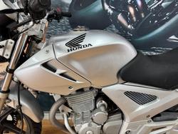 2008 Honda CBF250 GREY