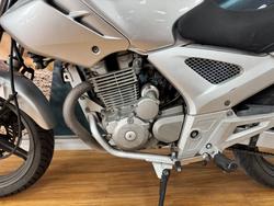 2008 Honda CBF250 GREY