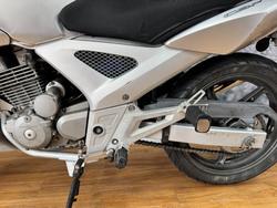 2008 Honda CBF250 GREY