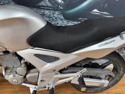 2008 Honda CBF250 GREY