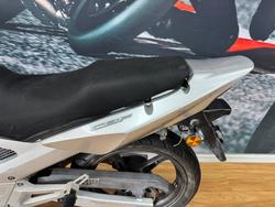 2008 Honda CBF250 GREY