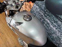 2008 Honda CBF250 GREY