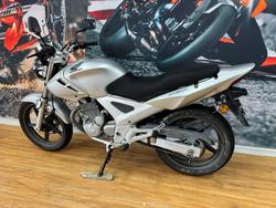 2008 Honda CBF250 GREY
