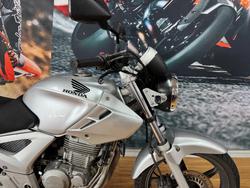 2008 Honda CBF250 GREY