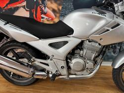 2008 Honda CBF250 GREY
