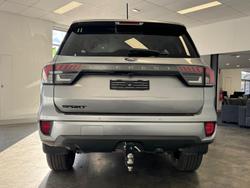 2024 Ford
Everest Sport
