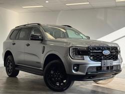 2024 Ford
Everest Sport