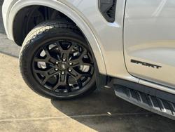 2024 Ford
Everest Sport