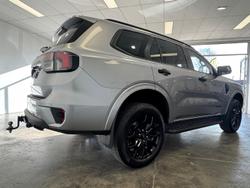 2024 Ford
Everest Sport
