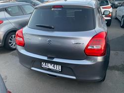 2024 Suzuki
Swift GL