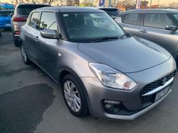 2024 Suzuki
Swift GL