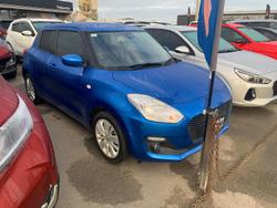 2020 Suzuki
Swift GL