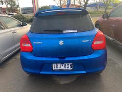 2020 Suzuki
Swift GL