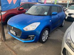 2020 Suzuki
Swift GL