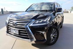 2016 Lexus LX 570