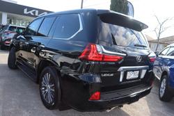 2016 Lexus
                LX 570