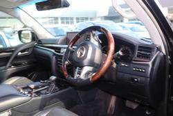 2016 Lexus
                LX 570