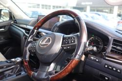 2016 Lexus
                LX 570