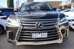 2016 Lexus
                LX 570