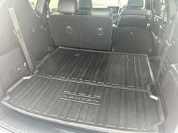2021 SsangYong Rexton Ultimate Y450 MY21 4X4 Dual Range Pearl White