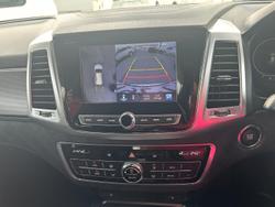 2021 SsangYong Rexton Ultimate Y450 MY21 4X4 Dual Range Pearl White