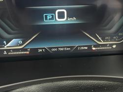 2021 SsangYong Rexton Ultimate Y450 MY21 4X4 Dual Range Pearl White