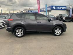 2015 Toyota
                RAV4 GX