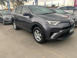 2015 Toyota
                RAV4 GX
